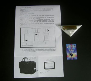 Crystal Catalyst or Biomagnetic Resonator Products