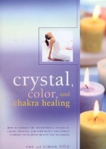 Healing Crystals Books