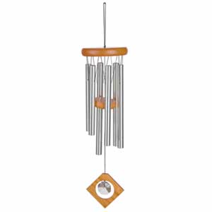 Unique Feng Shui Wind Chimes With Crystals