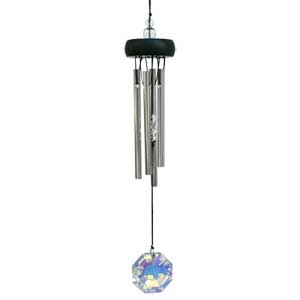 Unique Feng Shui Wind Chimes With Crystals