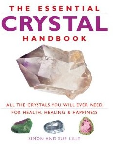 Healing Crystals Books