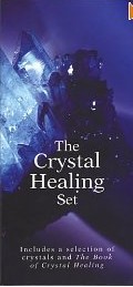 Healing Crystals Books