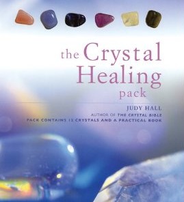 Healing Crystals Books