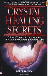 Healing Crystals Books