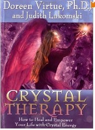 Crystal Healing Therapy Books