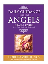 Doreen Virtue Oracle Cards