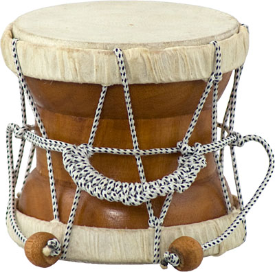 Damaru Drum Musical Instruments