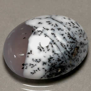 Dendritic Agate Cabochons