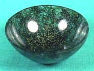 Devotional Bowl Moss Agate