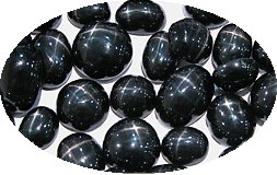 Black Star Sapphires