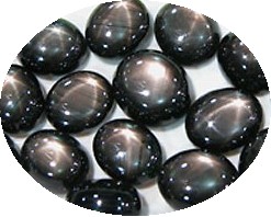 Black Star Sapphire