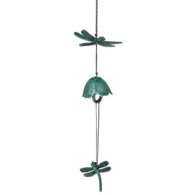 Dragonfly Wind Bells