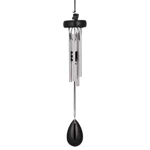 Ebony Wind Chimes