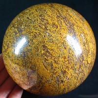 Stone Spheres