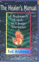 Energy Therapy Books