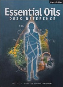 Aromatherapy Essential Oil Books