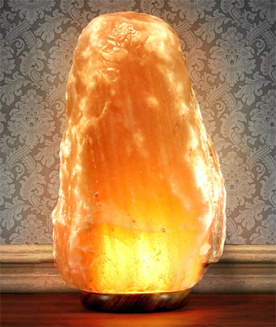 Everest Salt Lamp
