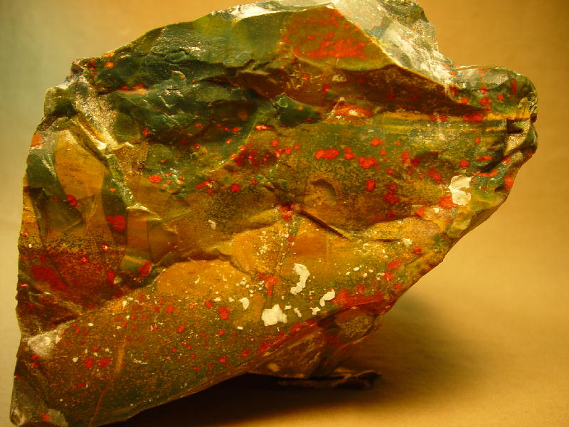 Fancy Blood Jasper 