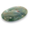 Fancy Jasper Palm Thumb Worry Stone