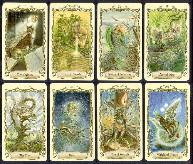 Tarot Cards