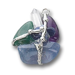 Chalcedony Amulets