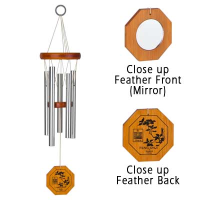 Unique Feng Shui Wind Chimes