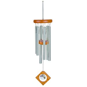 Unique Feng Shui Wind Chimes With Crystals