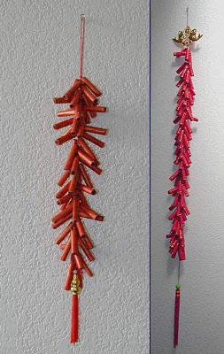 Firecracker Powercords