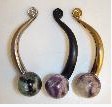 Fluorite Handles