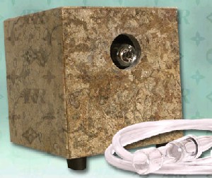 Fossil Stone Hot Box Vaporizer