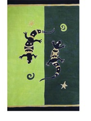 Gecko Sarongs