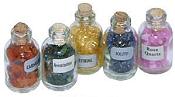 Gemstone Bottles