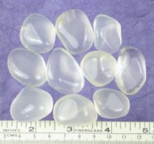 Girasol Quartz Tumbled Stone 