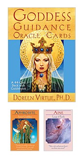 Doreen Virtue Oracle Cards