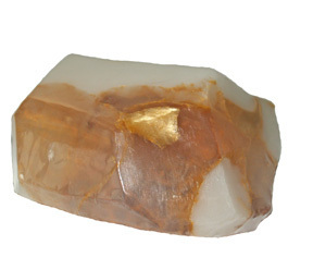 Gold In Quartz Soap Rocks