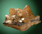 Gold Smithsonite