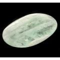 Green Fluorite Palm Worry Thumb Stones