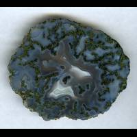 Moss Agate Collection Pieces