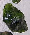 Green Obsidian Healing Stones