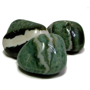 Green Sardonyx Tumbled