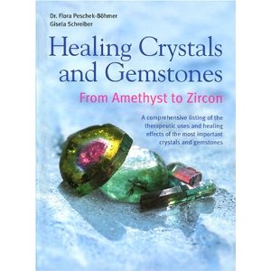 Healing Crystals Books