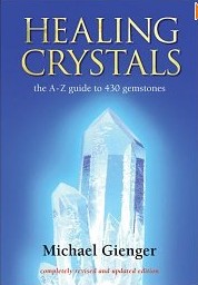 Healing Crystals Books