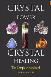 Healing Crystals Books