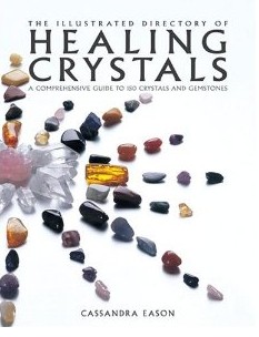 Healing Crystals Books