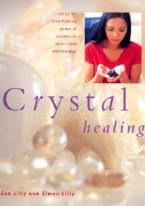 Healing Crystals Books