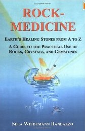 Healing Crystals Books