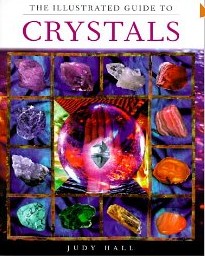 Healing Crystals Books
