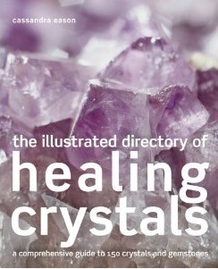 Directory of Healing Crystals Books