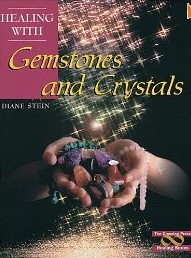 Healing Crystals Books