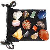 Pouch of Healing Stones 